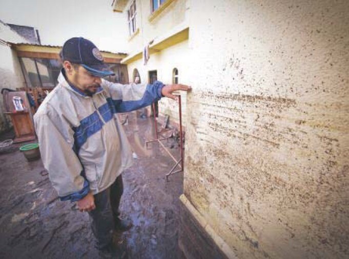 Destinan 250 mdp para resarcir daños en SJR