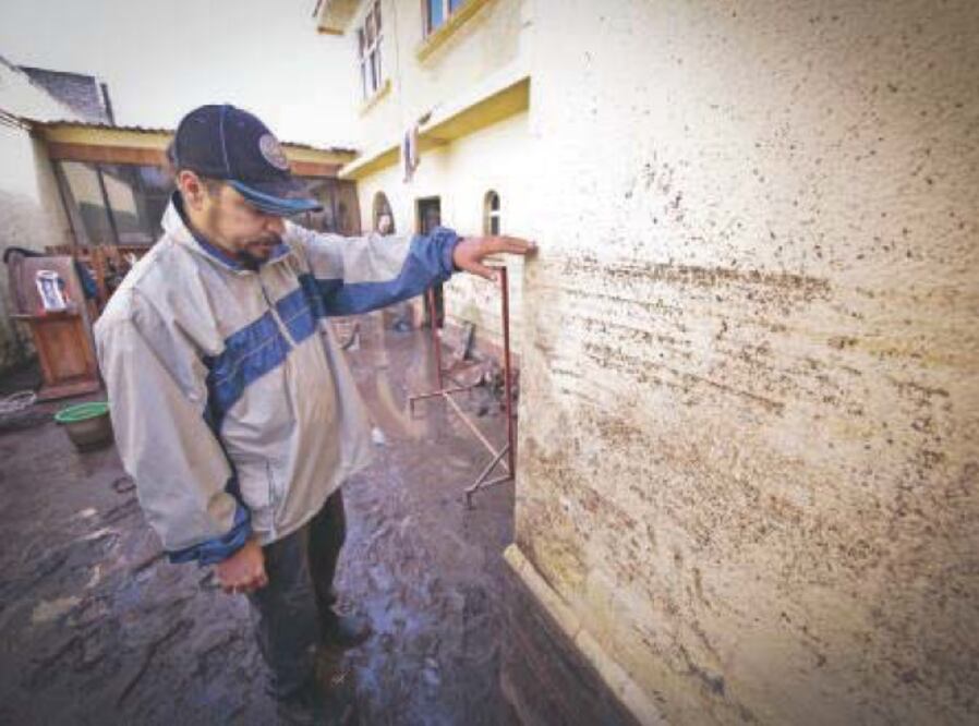 Destinan 250 mdp para resarcir daños en SJR