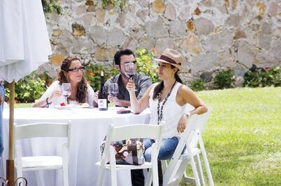 Invitan a degustar quesos y vinos  