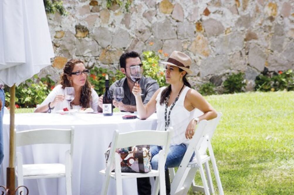 Invitan a degustar quesos y vinos  