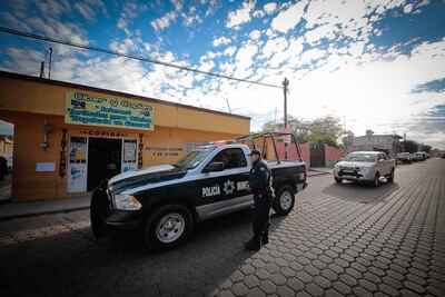 Buscan predio para la Guardia Nacional