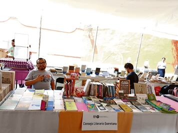 Literatura queretana conquista más destinos