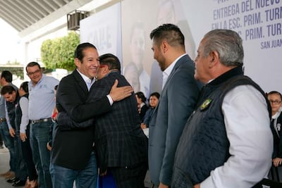 Gobernador en tu Calle invierte en SJR 200 mdp