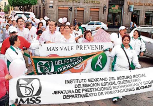 Apoyan campaña contra el cáncer