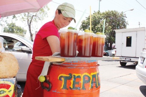 El tepache, su oportunidad de vivir