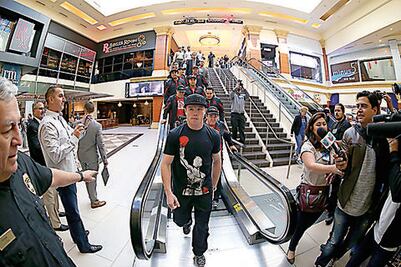 Pesará juventud del púgil tapatío