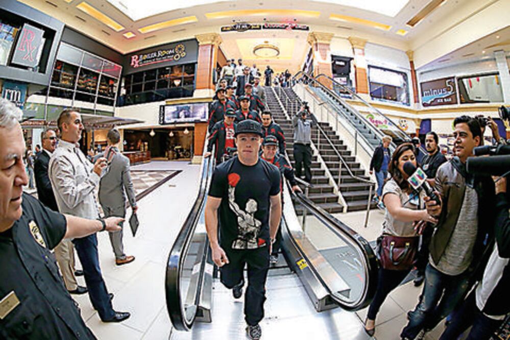 Pesará juventud del púgil tapatío