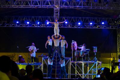 Talento de Quebec invade la ciudad