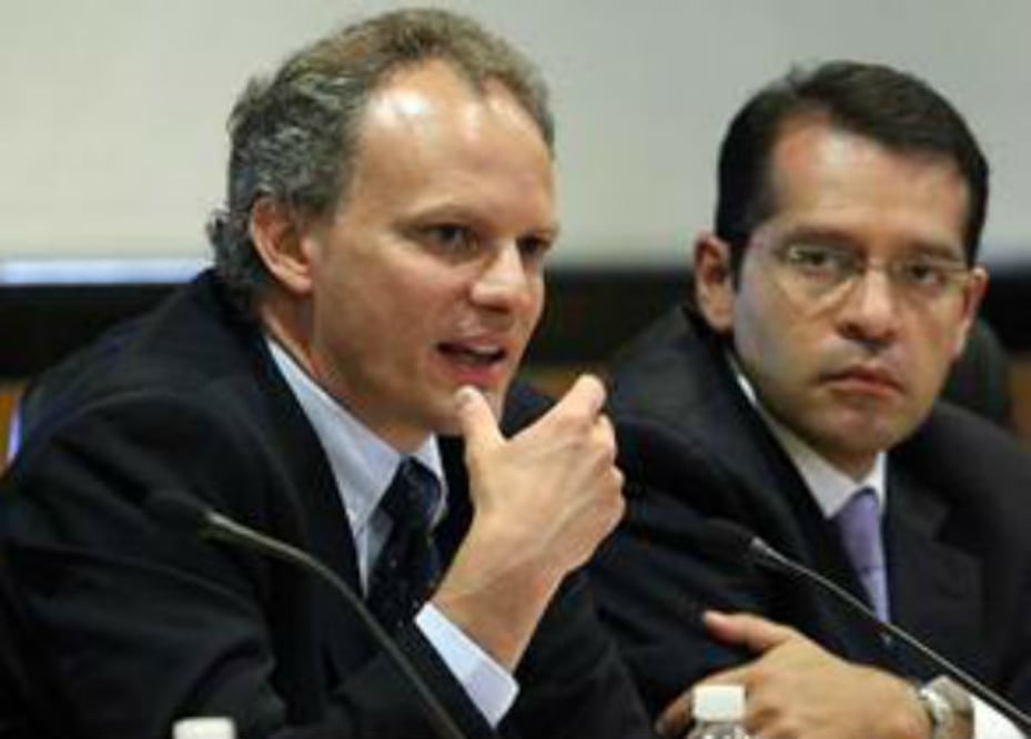 Werner, mano derecha en FMI