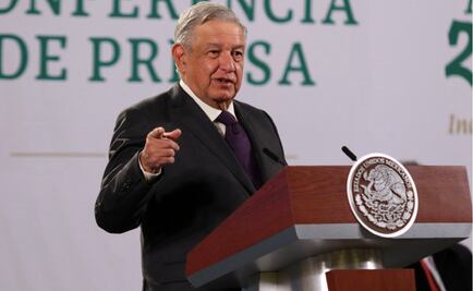 AMLO pide a mexicanos reducir consumo de energía de las 6 de la tarde a 11 de la noche