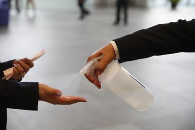 Municipio de Querétaro contratará a desempleados para brigadas de sanitización