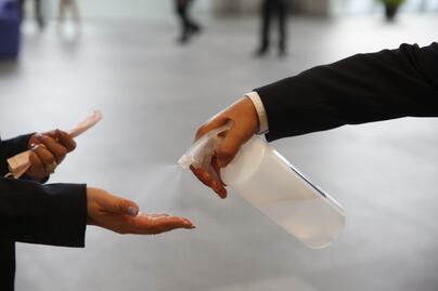 Municipio de Querétaro contratará a desempleados para brigadas de sanitización