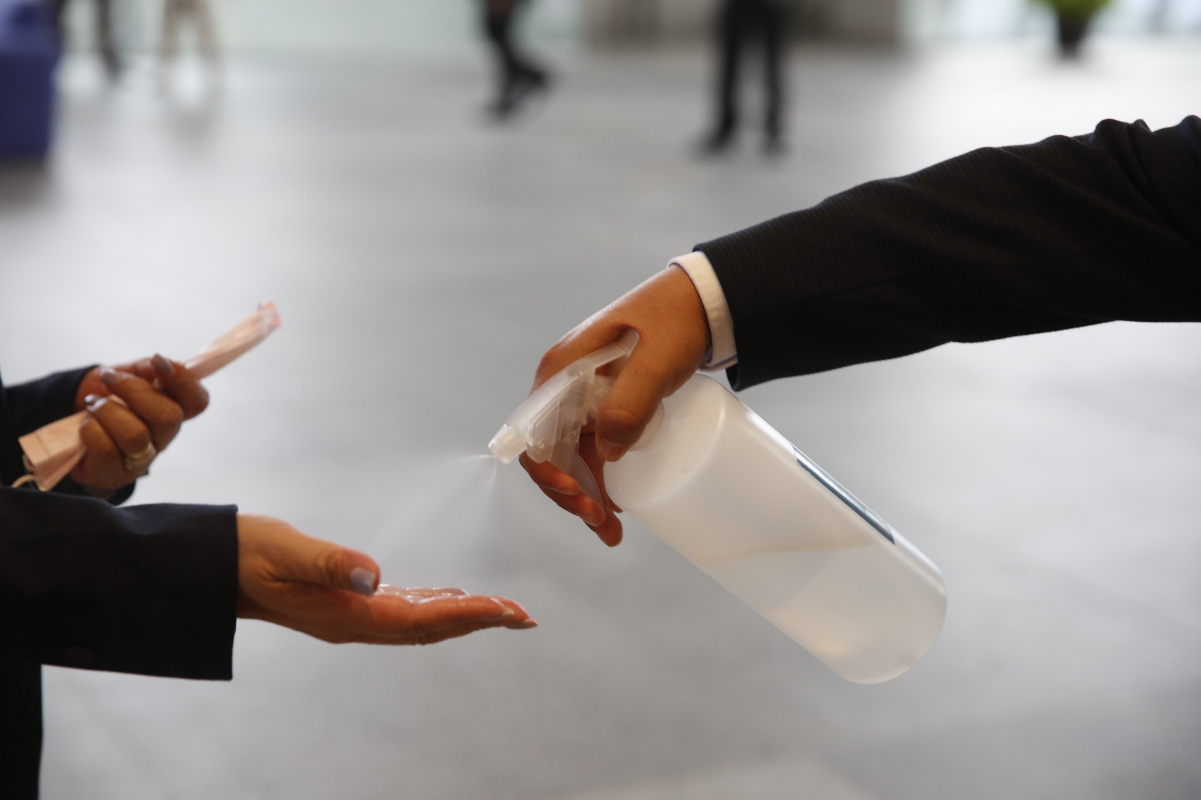 Municipio de Querétaro contratará a desempleados para brigadas de sanitización