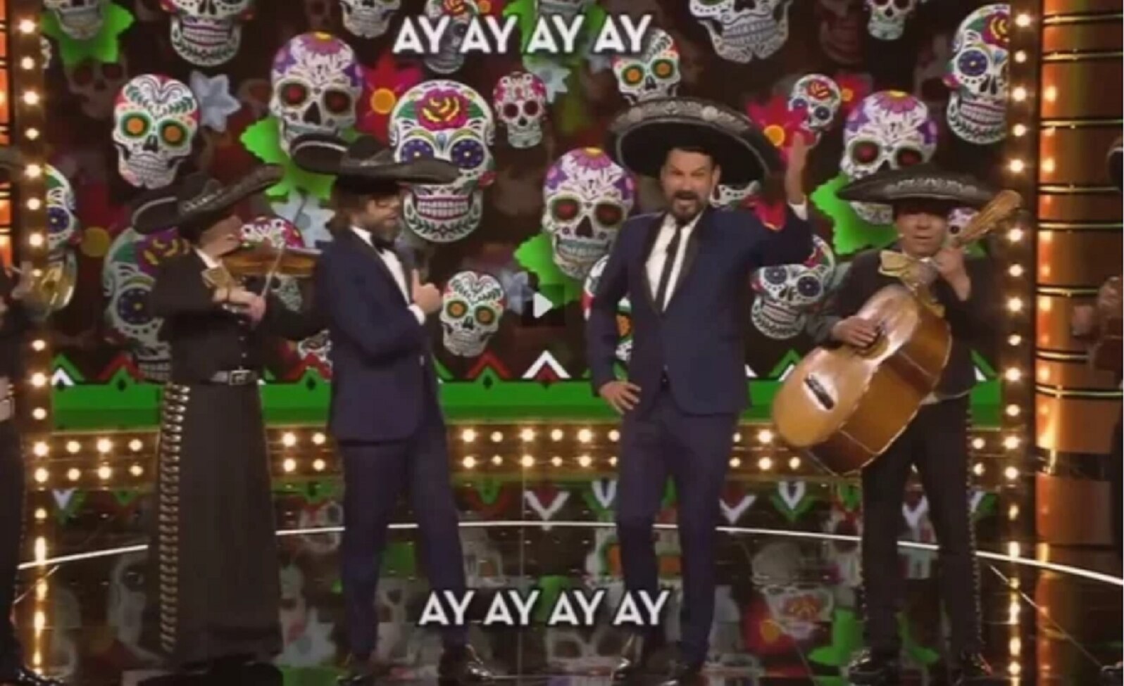 Programa de TV catalán se burla de petición de “perdón” de México a España