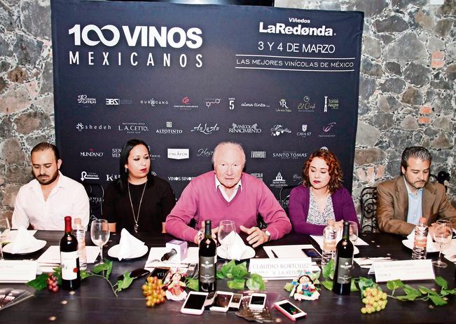 Viñedos La Redonda será casa del IX Festival 100 Vinos Mexicanos