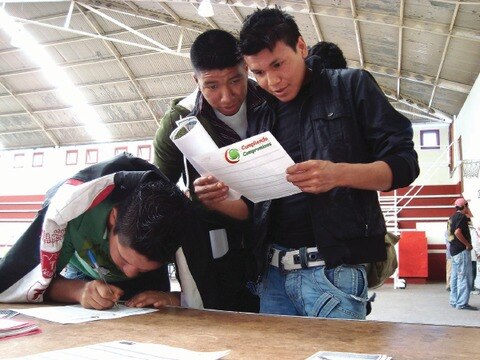 Pretenden impulsar el autoempleo