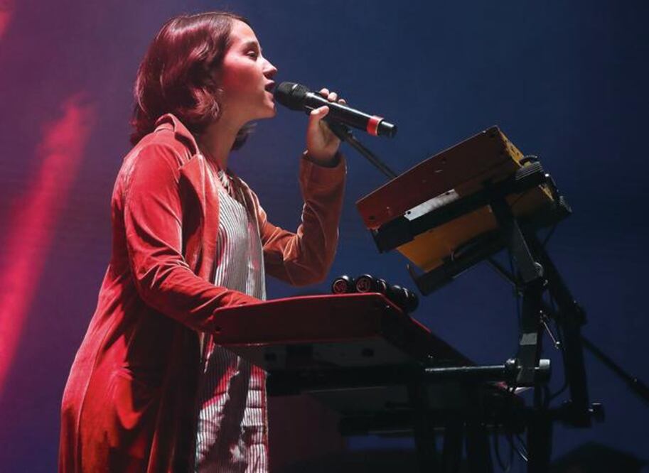 Foto: Demian Chávez y Ariel Ojeda