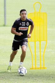 Fabián quiere ser guía del Rebaño