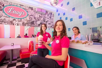 Malteadas vintage, como regresar a los 50