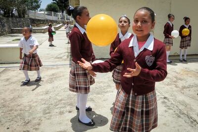 Va la mitad de preinscripciones en educación