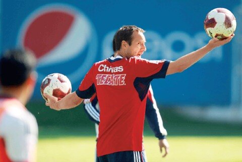 Chivas, con “ataque disciplinado”