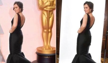 Actriz inventó su carrera como Marilyn