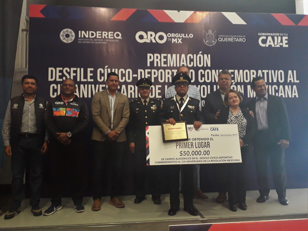 Premios revolucionarios