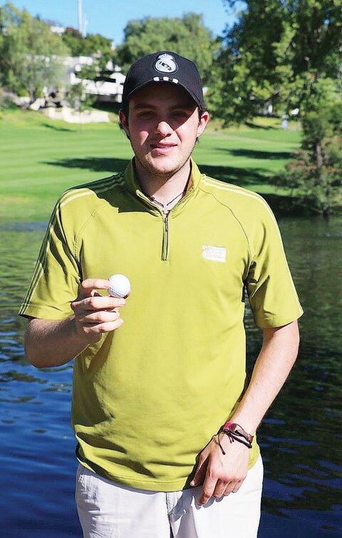 Cae ‘Hole in One’ en el Anual de golf