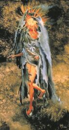 Cuento. El primer amor, segunda parte