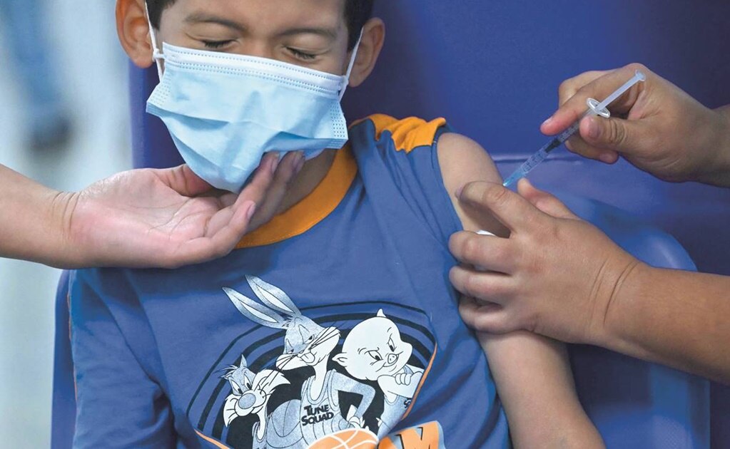 Niños no son prioridad para vacunación contra Covid-19 en América: OPS
