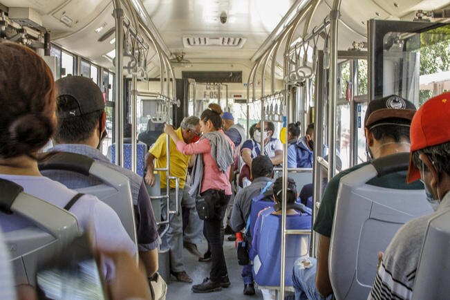 Usarán fondo británico de movilidad en la capital