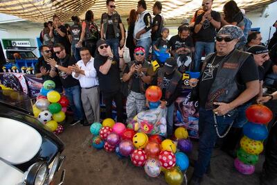 Celebran la edición 5 de Juguerock