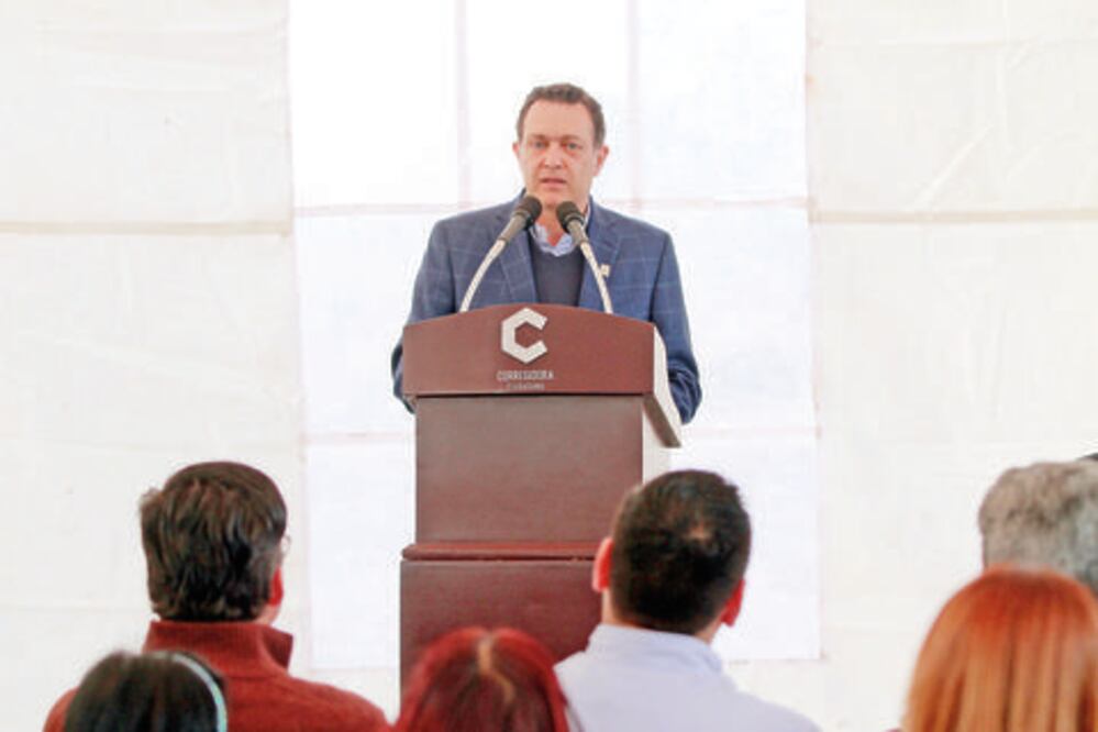 Construirán estación en Corregidora