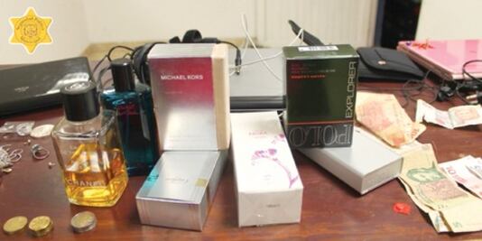 Colombianos, ligados con el robo a clientes de bancos