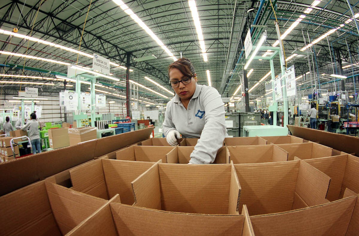 Crean en el estado 5 mil 346 empleos formales