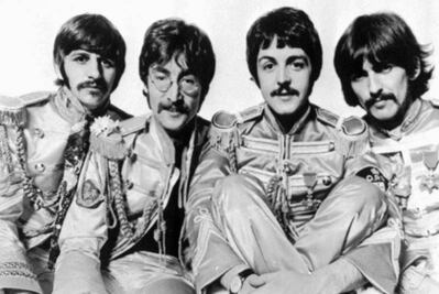 Lanzan colección inédita de los Beatles