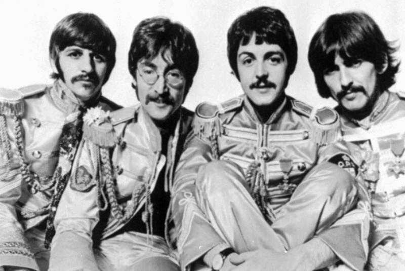 Lanzan colección inédita de los Beatles