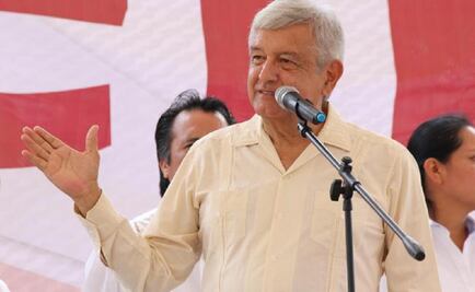 Morena repartirá apoyos a damnificados partir de mañana: AMLO