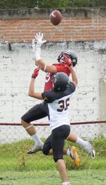 Queretanos en los emparrillados