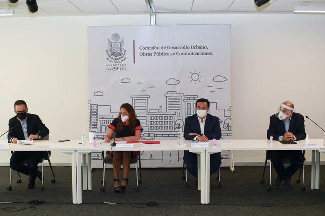 En comisión avalan agilizar la entrega de fraccionamientos