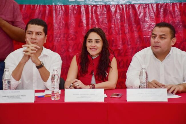 PRI, en Querétaro, busca “reconquistar a los ciudadanos”