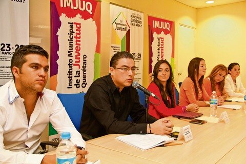 Convocan a jóvenes a lanzar iniciativas