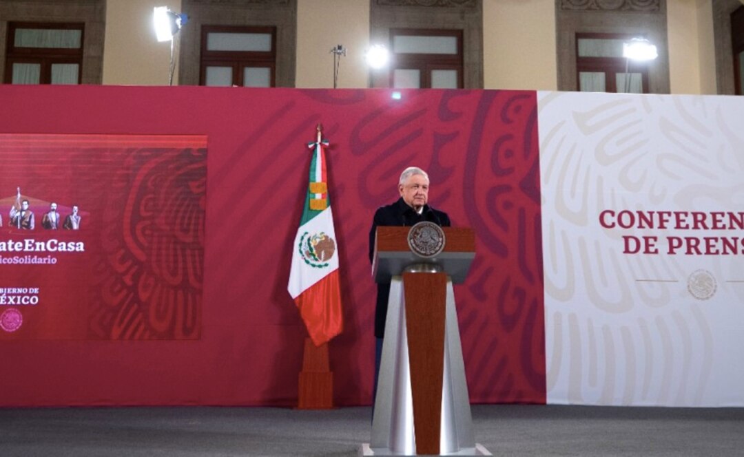 PAN exige a AMLO abstenerse de favorecer a Morena en elecciones; pide al INE vigilarlo