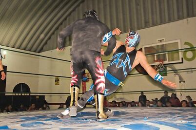 ‘Tarde de sorpresas’ en colonia Tintero