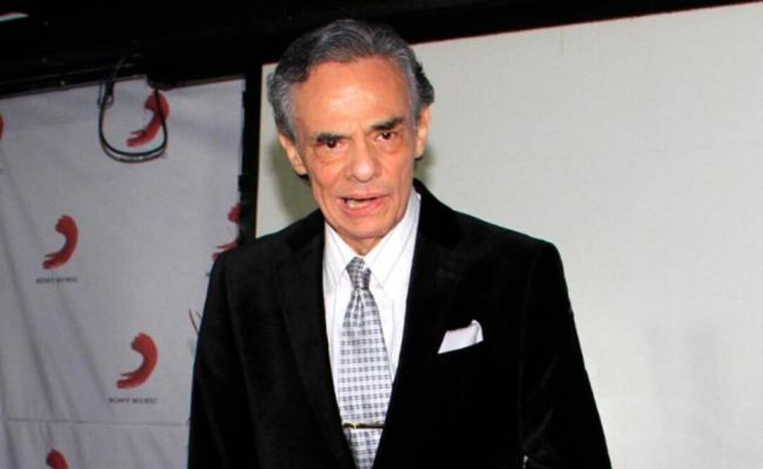 José José continúa con su recuperación en Miami FOTO: ARCHIVO