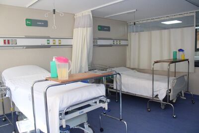 IMSS invierte 18.5 mdp en hospital de San Juan del Río