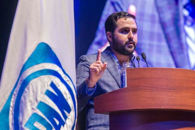 Urge Agustín Dorantes a fortalecer al PAN