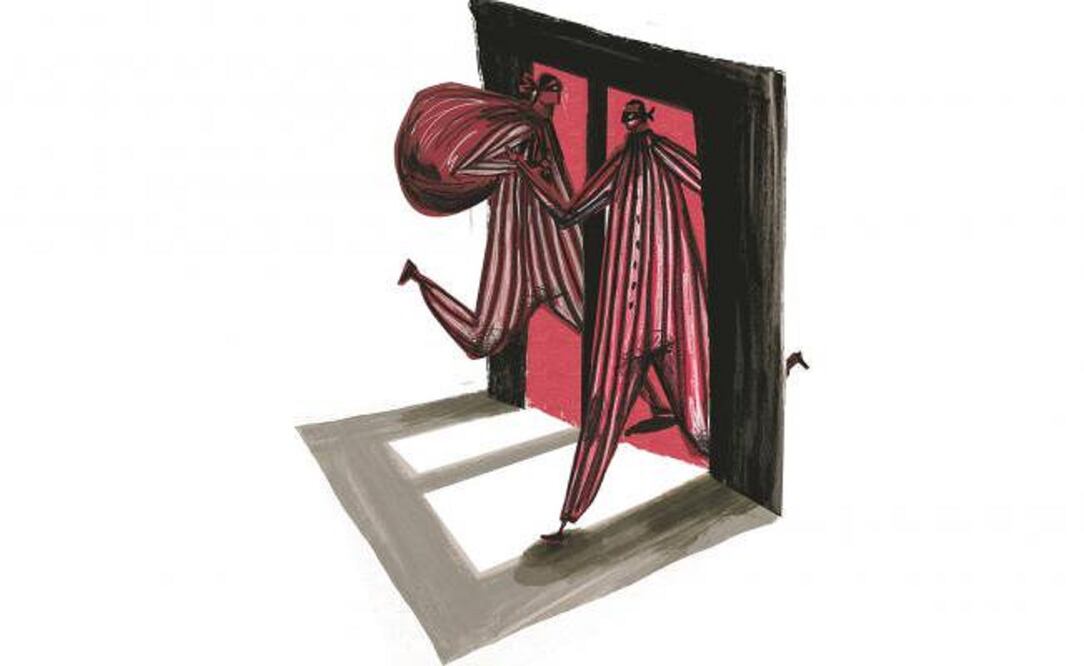 Ilustración: ROSARIO LUCAS