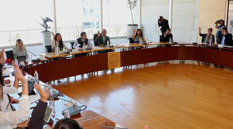 Cabildo queretano dona terreno al DIF municipal