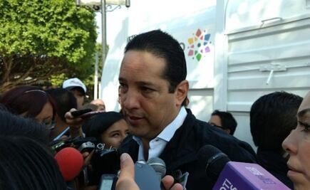 “No debería tener esos pronunciamientos”: Francisco Domínguez